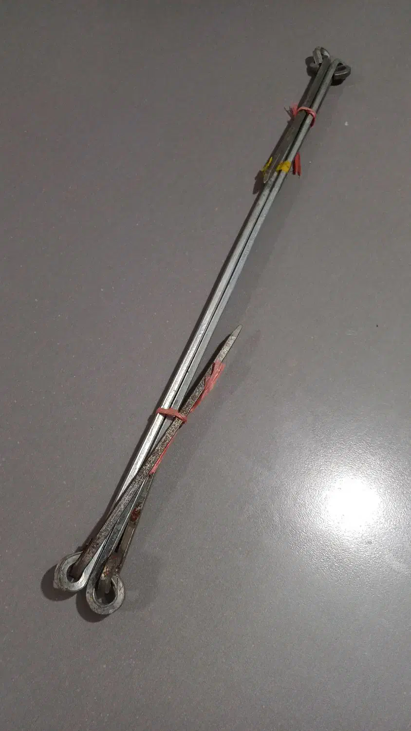 منقل مسافرتی گالوانیزه|کوهنوردی و کمپینگ|بندرعباس, |دیوار