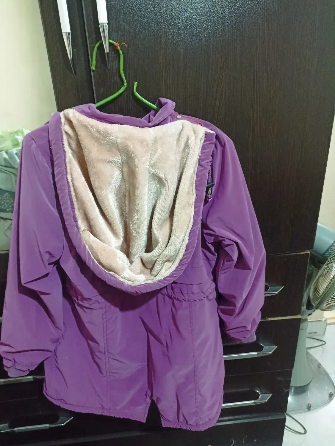 کاپشن زنانه تمیز درحدنو|لباس|گرگان, |دیوار