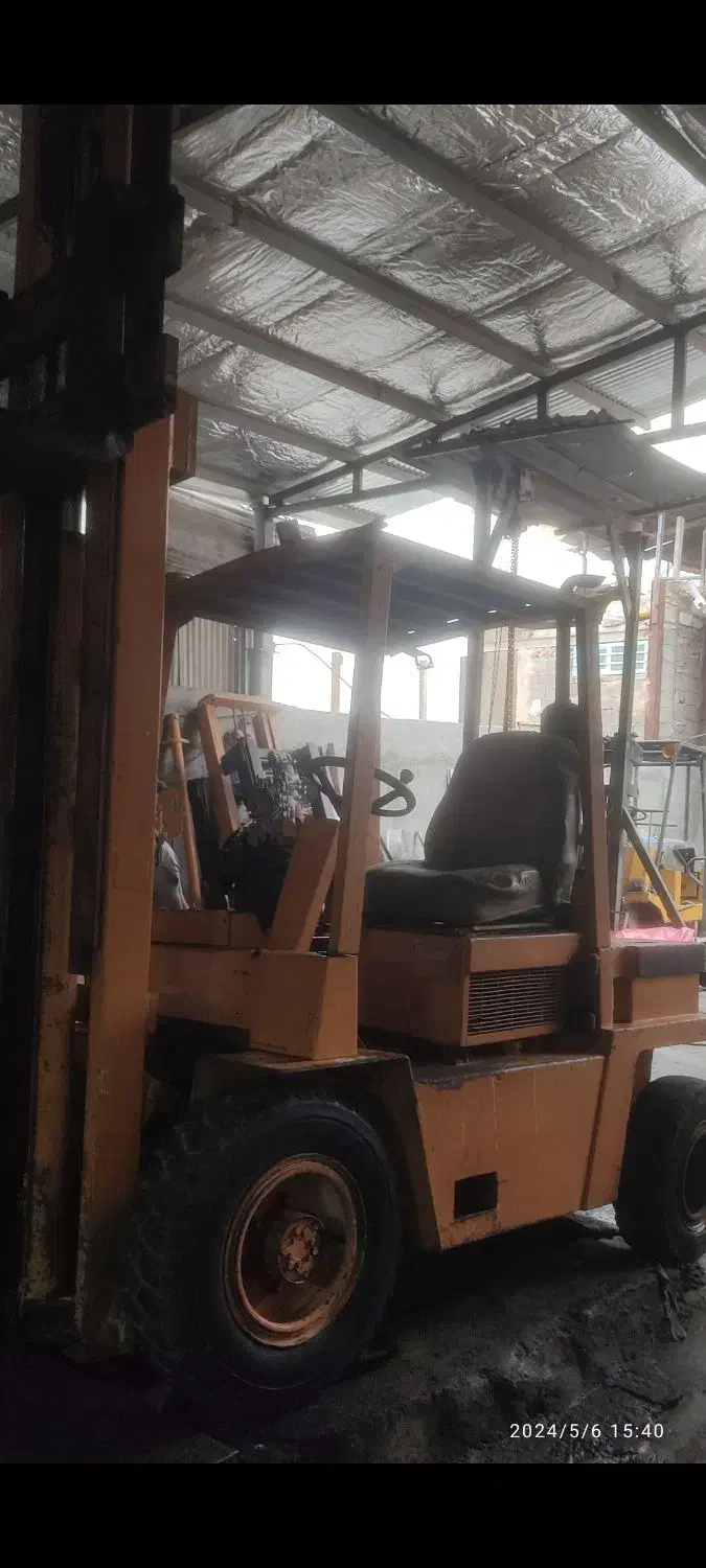 اجاره لیفتراک 3تن و 5تن|خدمات حمل و نقل|ورامین, ورامین|دیوار