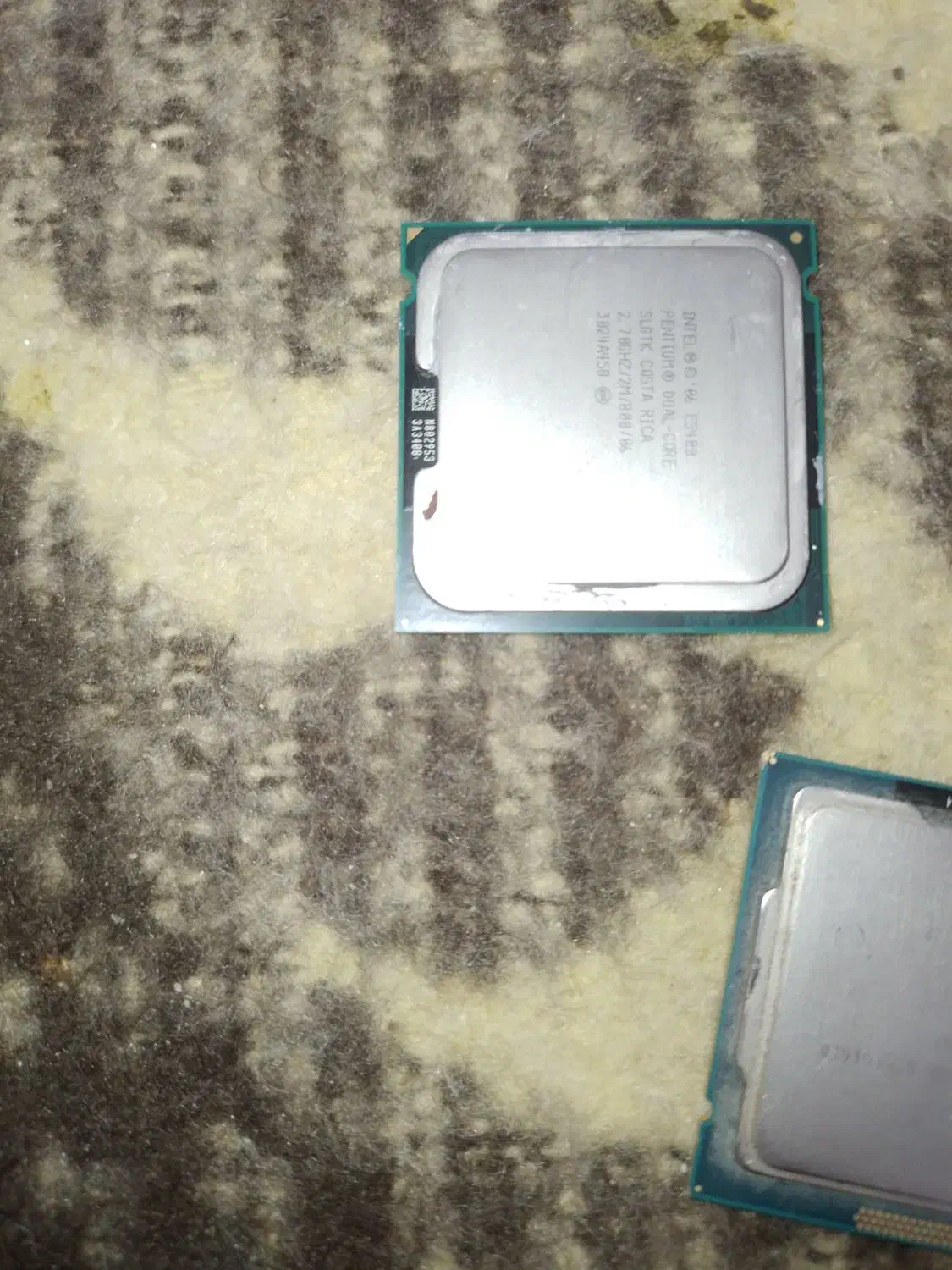 cpuسی پی یو|قطعات و لوازم جانبی رایانه|اصفهان, بهارستان|دیوار