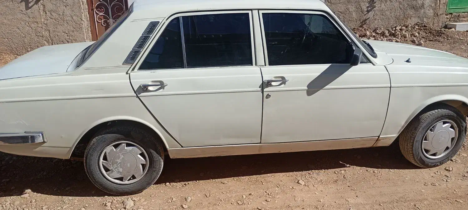 یک دستگاه پیکان مدل 83|خودرو سواری و وانت|اقلید, |دیوار