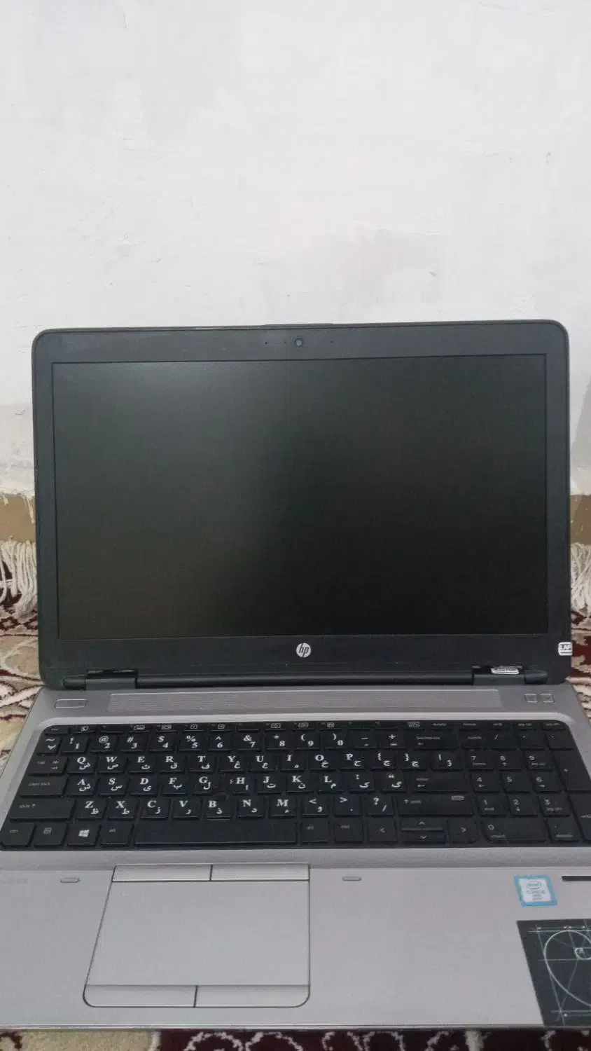 یک عدد لپتاپ|رایانه همراه|خرمشهر, |دیوار