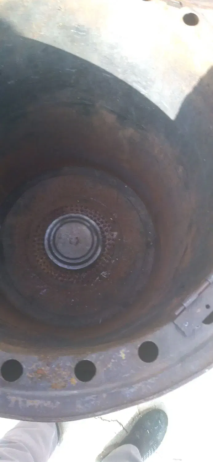 تنورگازی|اجاق گاز و لوازم برقی پخت‌وپز|میان جلگه, |دیوار