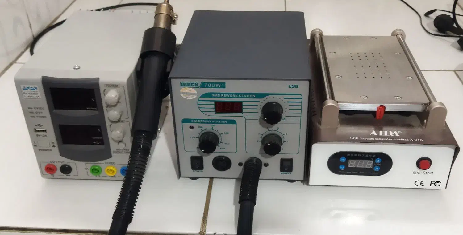 وسایل تعمیرات موبایل،برند،زیر قیمت|لوازم جانبی موبایل و تبلت|مشهد, امین آباد|دیوار