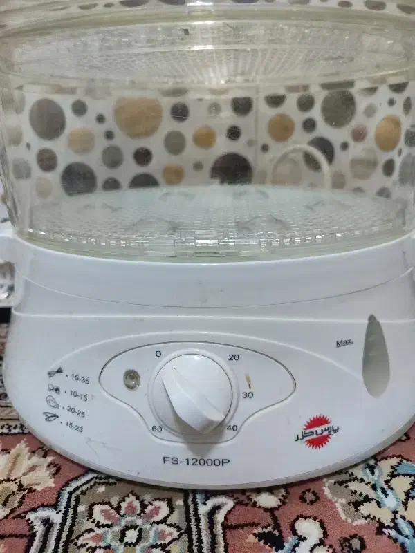 بخار پز|اجاق گاز و لوازم برقی پخت‌وپز|مشگین شهر, |دیوار