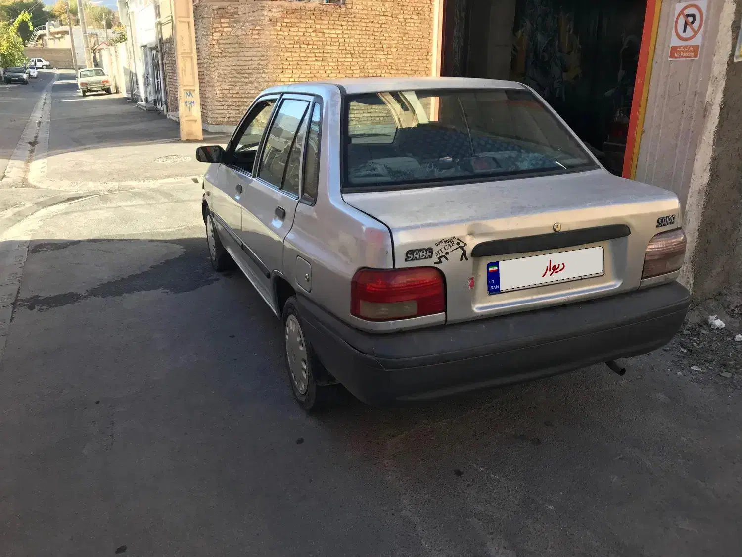 پرایدمدل۸۹|خودرو سواری و وانت|اراک, |دیوار