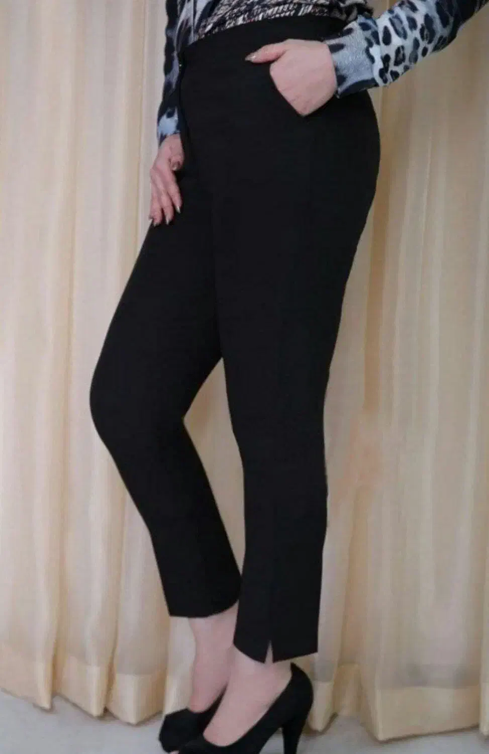 شلوار سوتین زمستانی|لباس|سرشیو, |دیوار