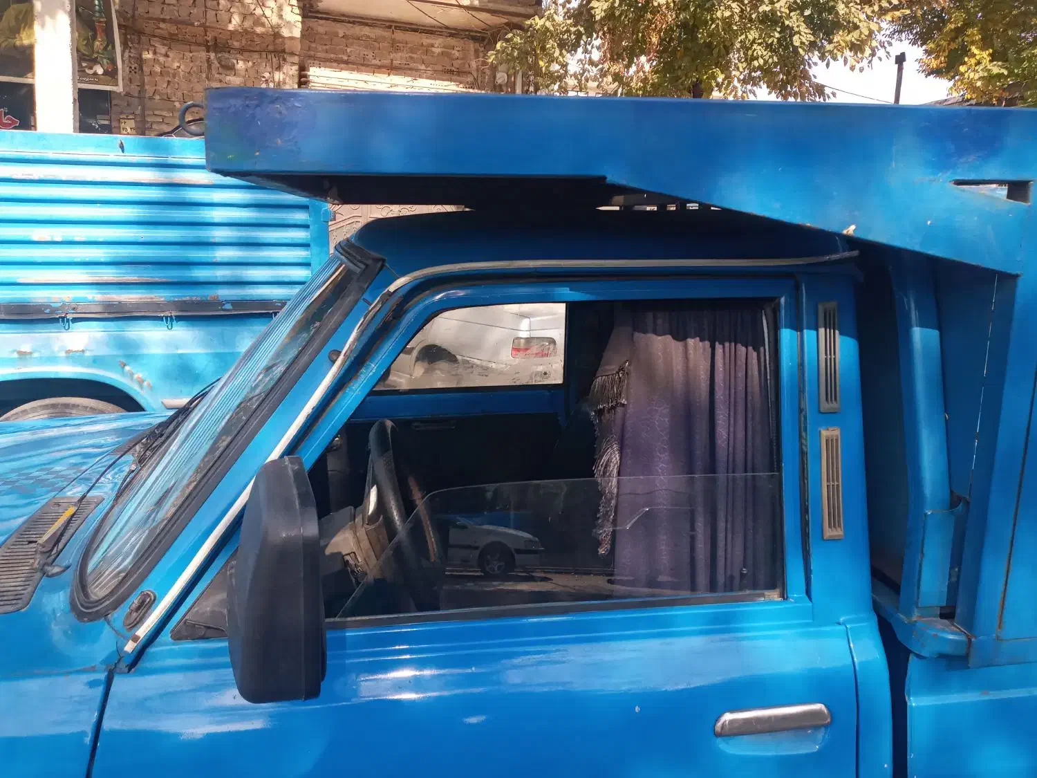 نیسان مدل ۸۳|خودرو سواری و وانت|خوی, |دیوار