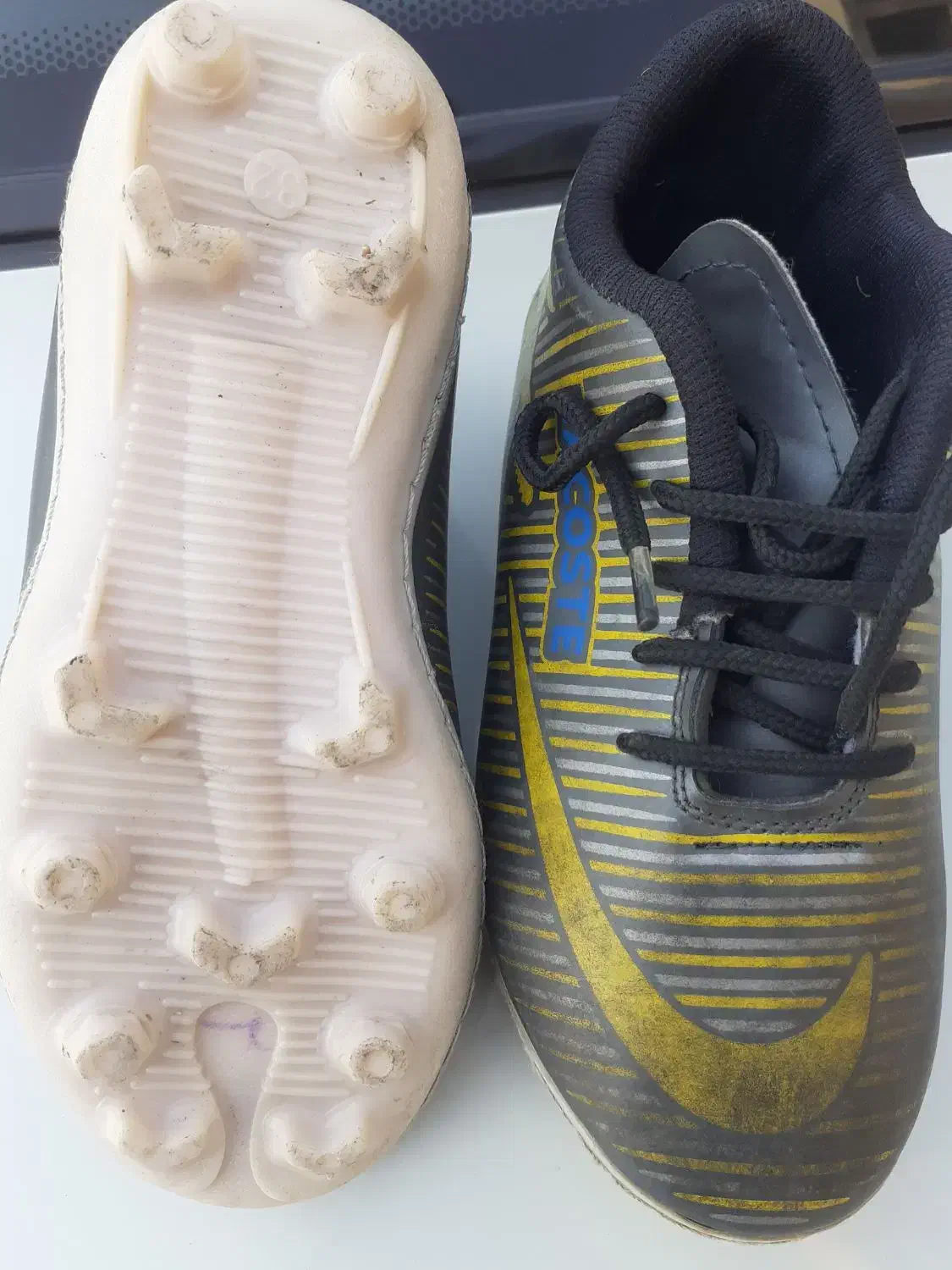 کفش فوتبال و کفش اسپرت بچه گانه|کفش و لباس بچه|ارومیه, |دیوار