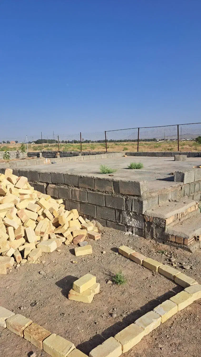 باغ فروشی نقدو اقساط|فروش زمین و ملک کلنگی|دلیجان, |دیوار