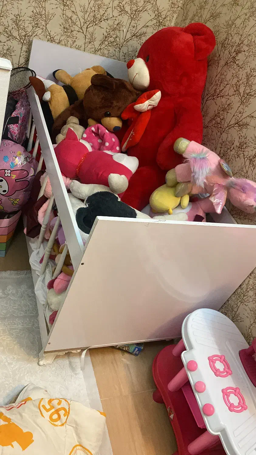 تخت نوزادی و نوجوانی|تخت و صندلی بچه|شیراز, یخ سازی|دیوار