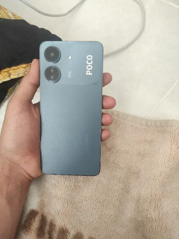 poco c65 درحد|موبایل|قرچک, مهدیه|دیوار
