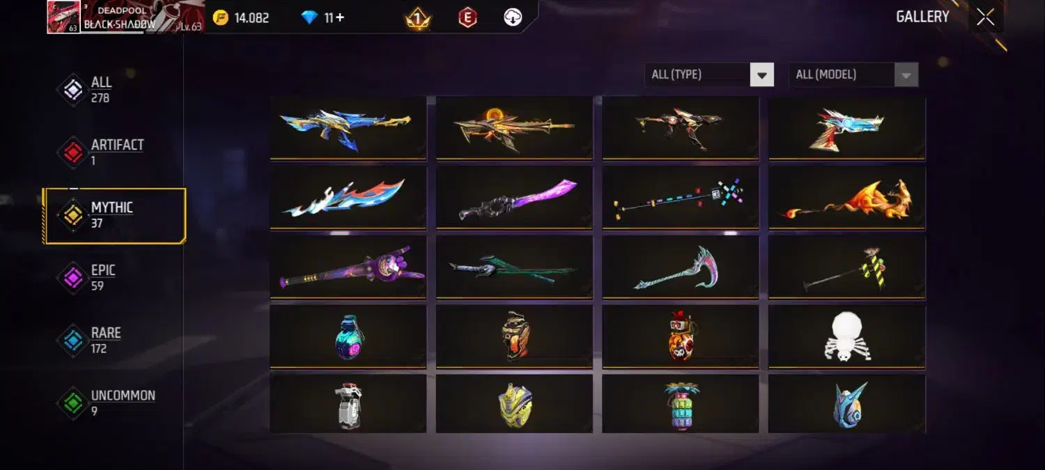 فری فایر|کنسول، بازی ویدئویی و آنلاین|خرم‌آباد, |دیوار