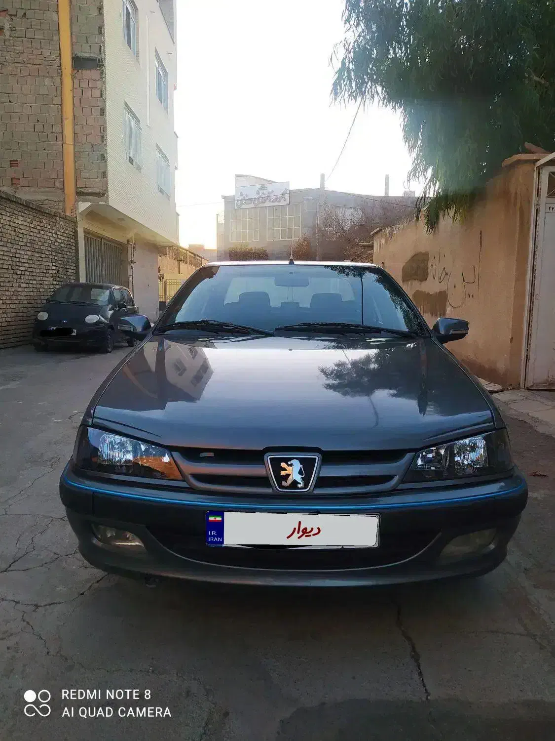 پژو پارس|خودرو سواری و وانت|کرمان, |دیوار