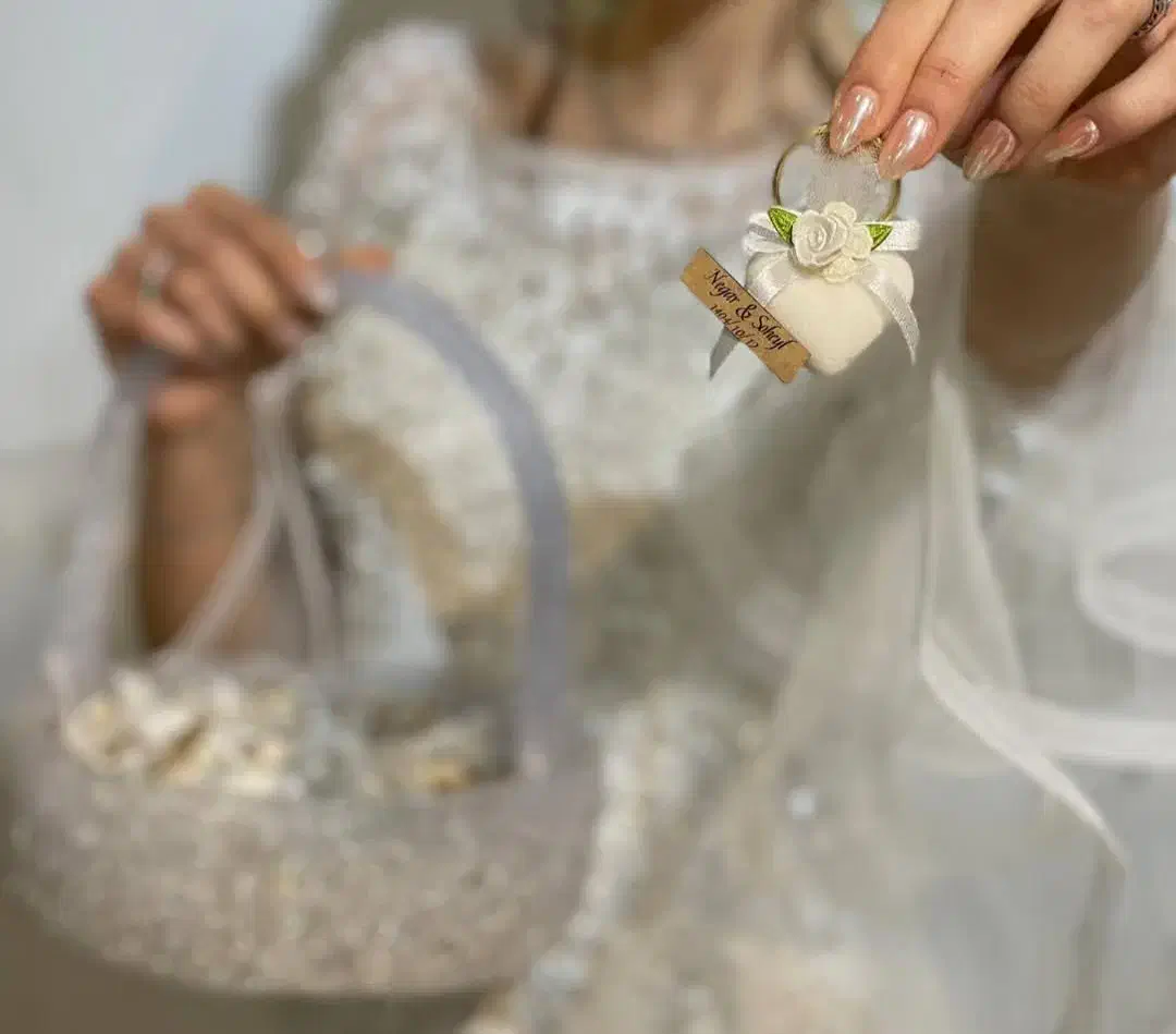 گیفت عقد،عروسی و...|صنایع دستی و سایر لوازم تزئینی|قم, نیروگاه|دیوار