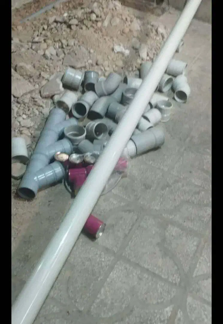 لوله کشی آب سرد گرم.لوله کشی پکیج ورادیاتور|خدمات پیشه و مهارت|صدرا-فارس, فاز ۱|دیوار