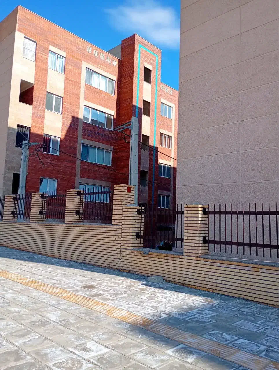 کلید نخورده * اقساطی * لوکیشن بی نظیر*پرند تهران|فروش آپارتمان|پرند, فاز ۲|دیوار