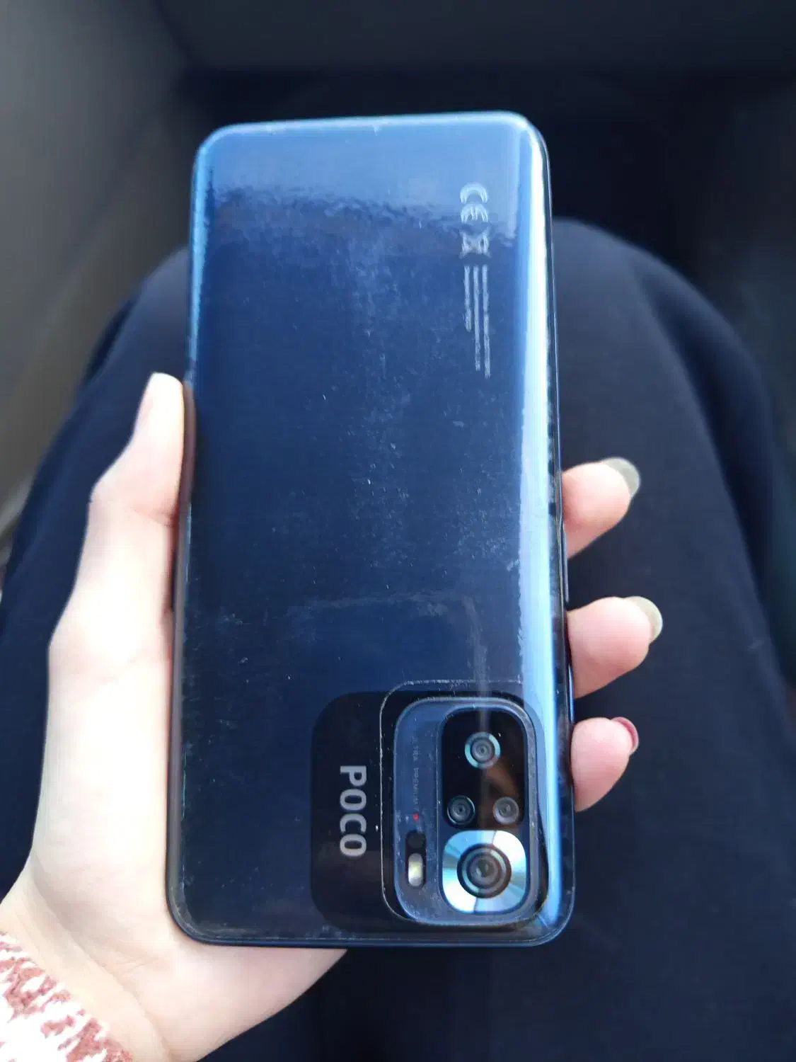 گوشی poco M5|موبایل|اسفراین, |دیوار