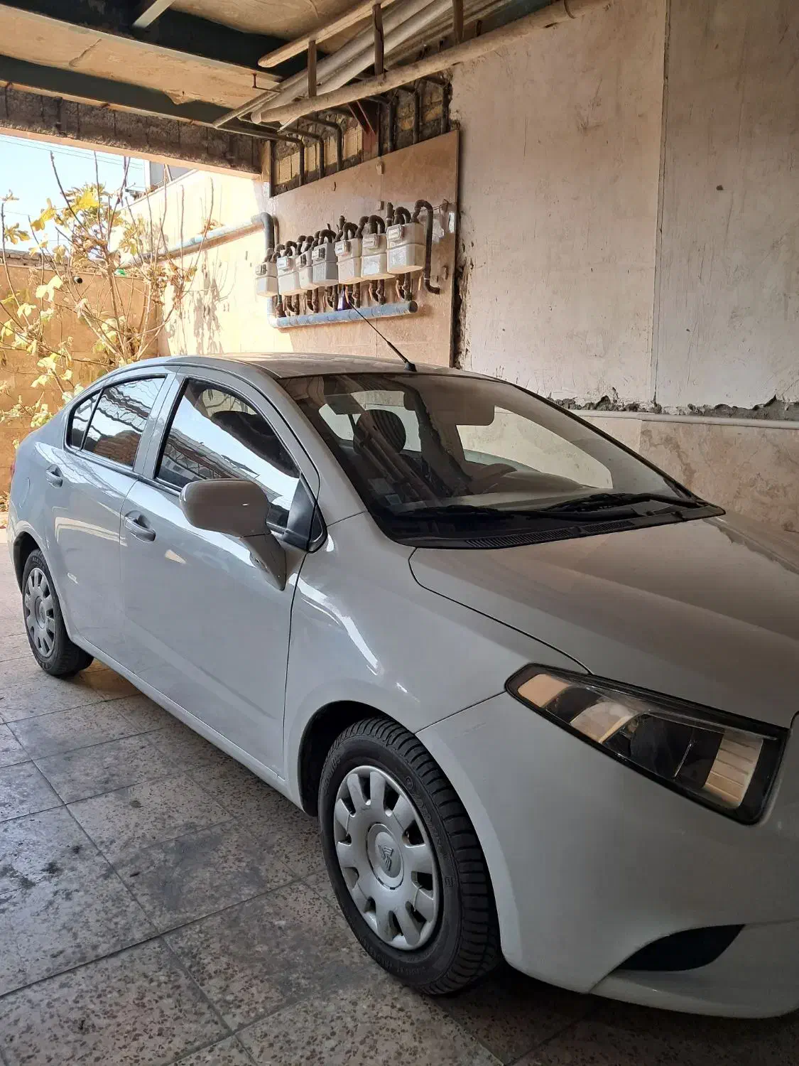 برلیانس مدل 97کم کار|خودرو سواری و وانت|مشهد, فدک|دیوار