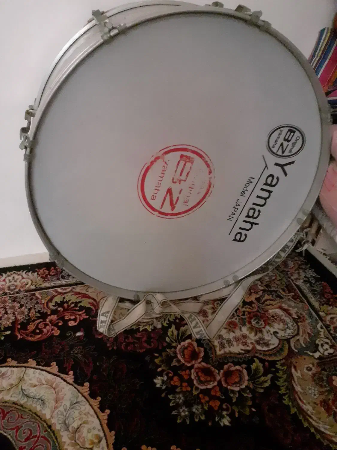 تبل|درام و پرکاشن|پاکدشت, پاکدشت (مامازند)|دیوار