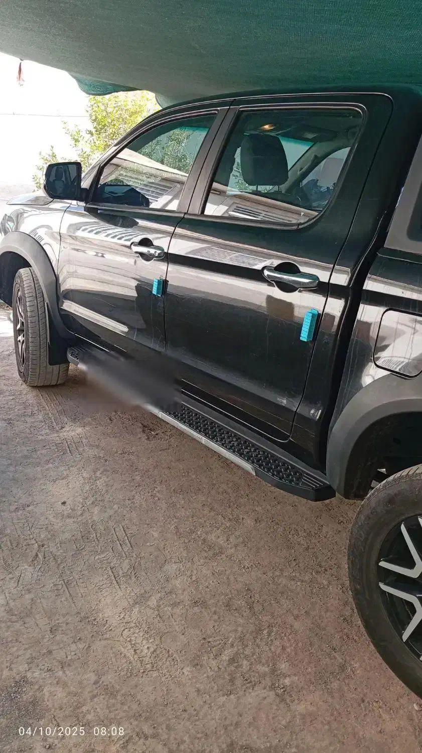 خودرو کی ام سیt8|خودرو سواری و وانت|زرند, |دیوار