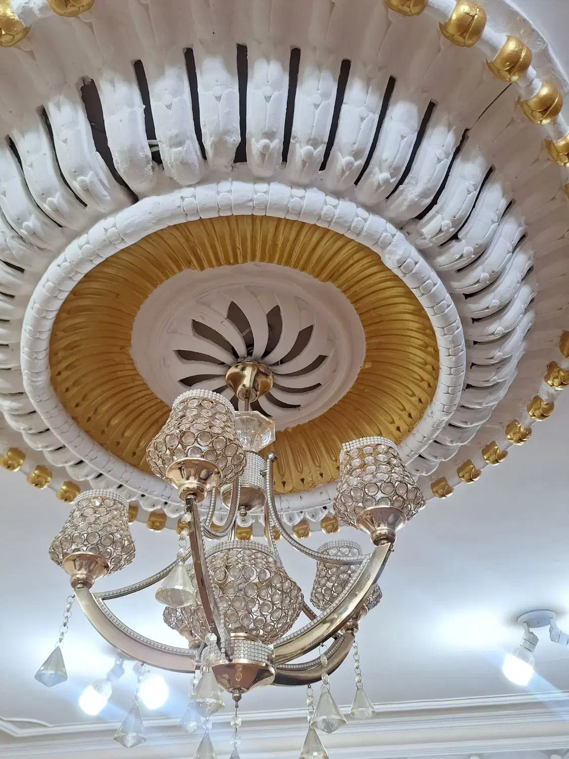 لوستر|لوستر و چراغ آویز|زابل, |دیوار