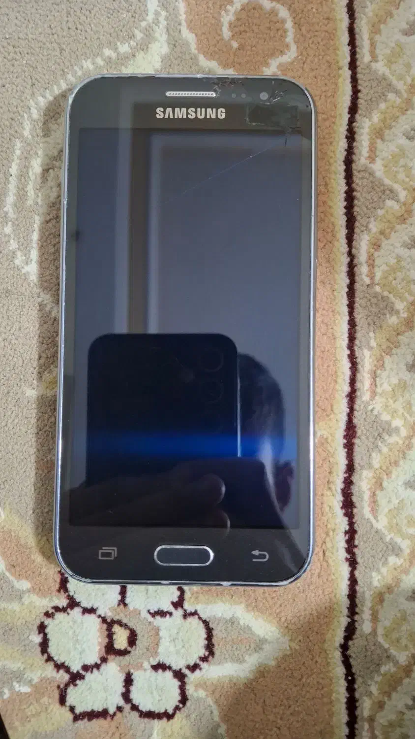 گوشی j2 2016 فروش فوری|موبایل|بجنورد, |دیوار