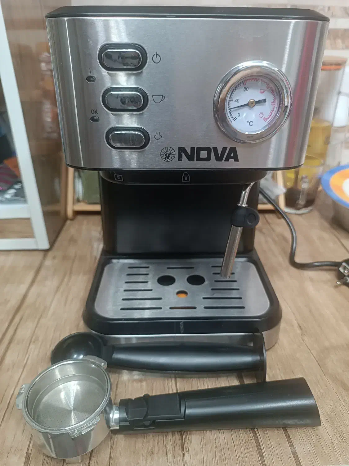 اسپرسوساز|سماور، چایساز، قهوهساز|تهران, هفت چنار|دیوار