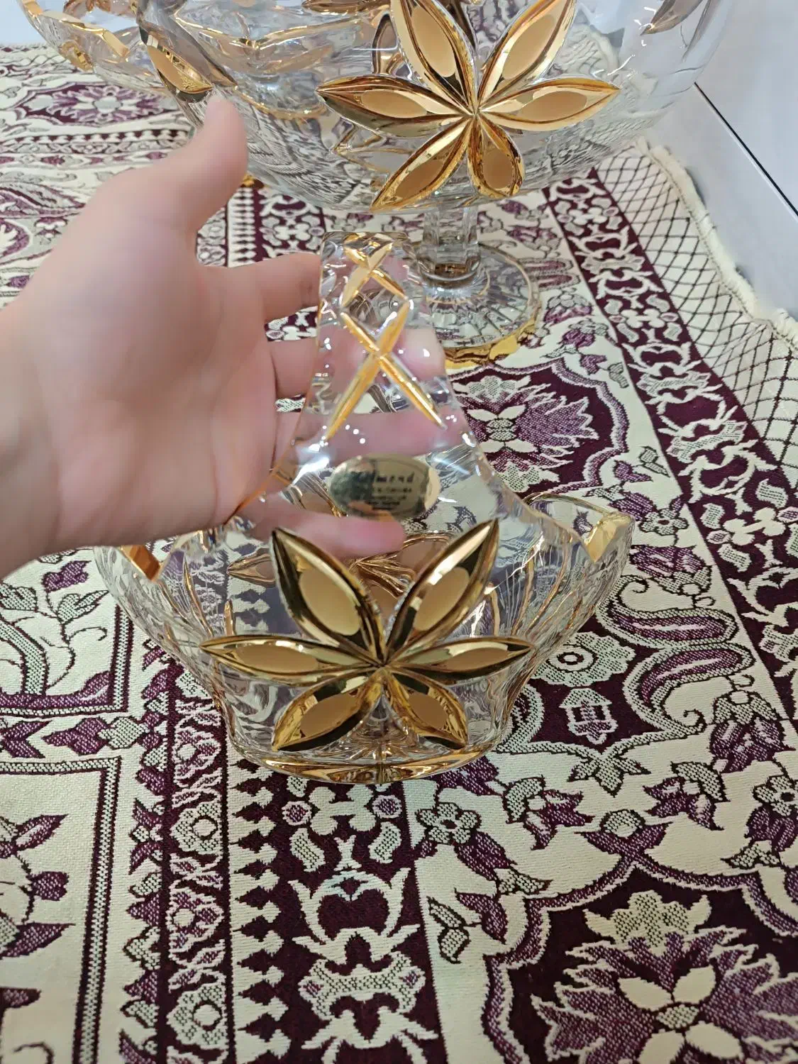 ظروف پذیرایی|ظروف سرو و پذیرایی|مشهد, حجت|دیوار