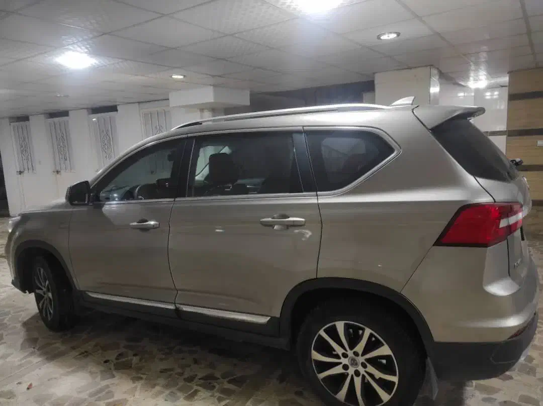 SX5 FMC آخر ۱۴۰۰|خودرو سواری و وانت|رشت, دیلمان|دیوار