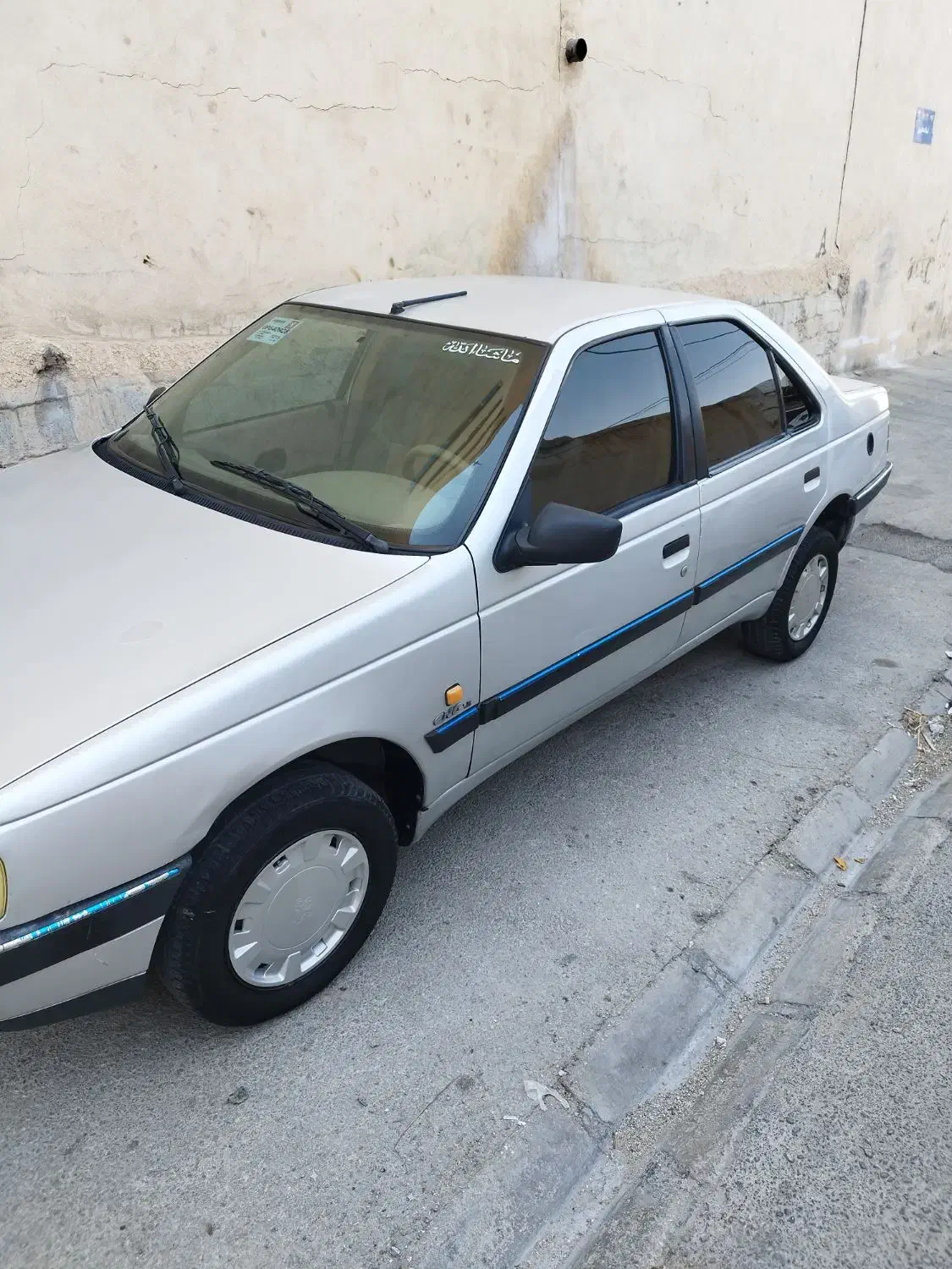 پژو 405 GLX - دوگانه سوز CNG، مدل ۱۳۹۱|خودرو سواری و وانت|جهرم, |دیوار