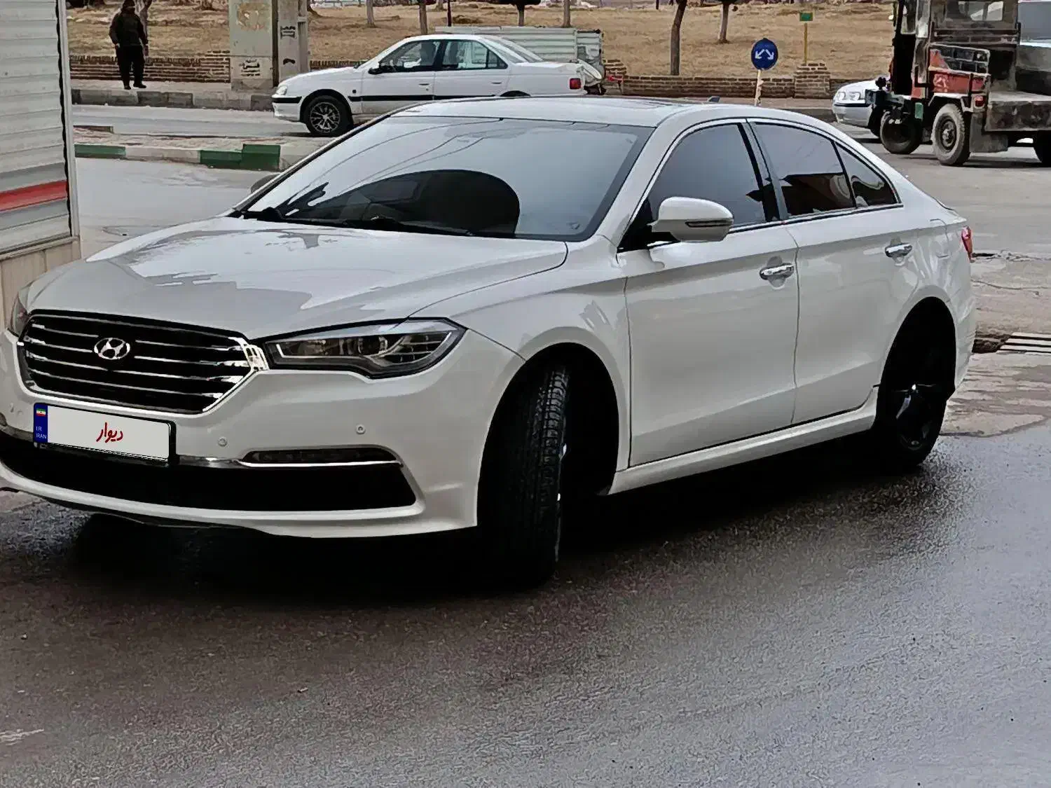 لیفان ۸۲۰ مدل۱۳۹۵|خودرو سواری و وانت|مهاباد (آذربایجان غربی), |دیوار