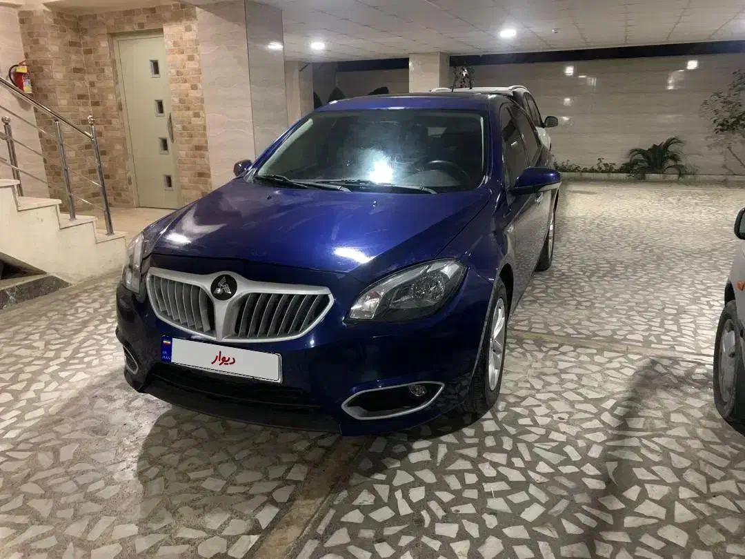 برلیانسH۳۲۰ موتور 1650|خودرو سواری و وانت|رشت, کوی قدس|دیوار