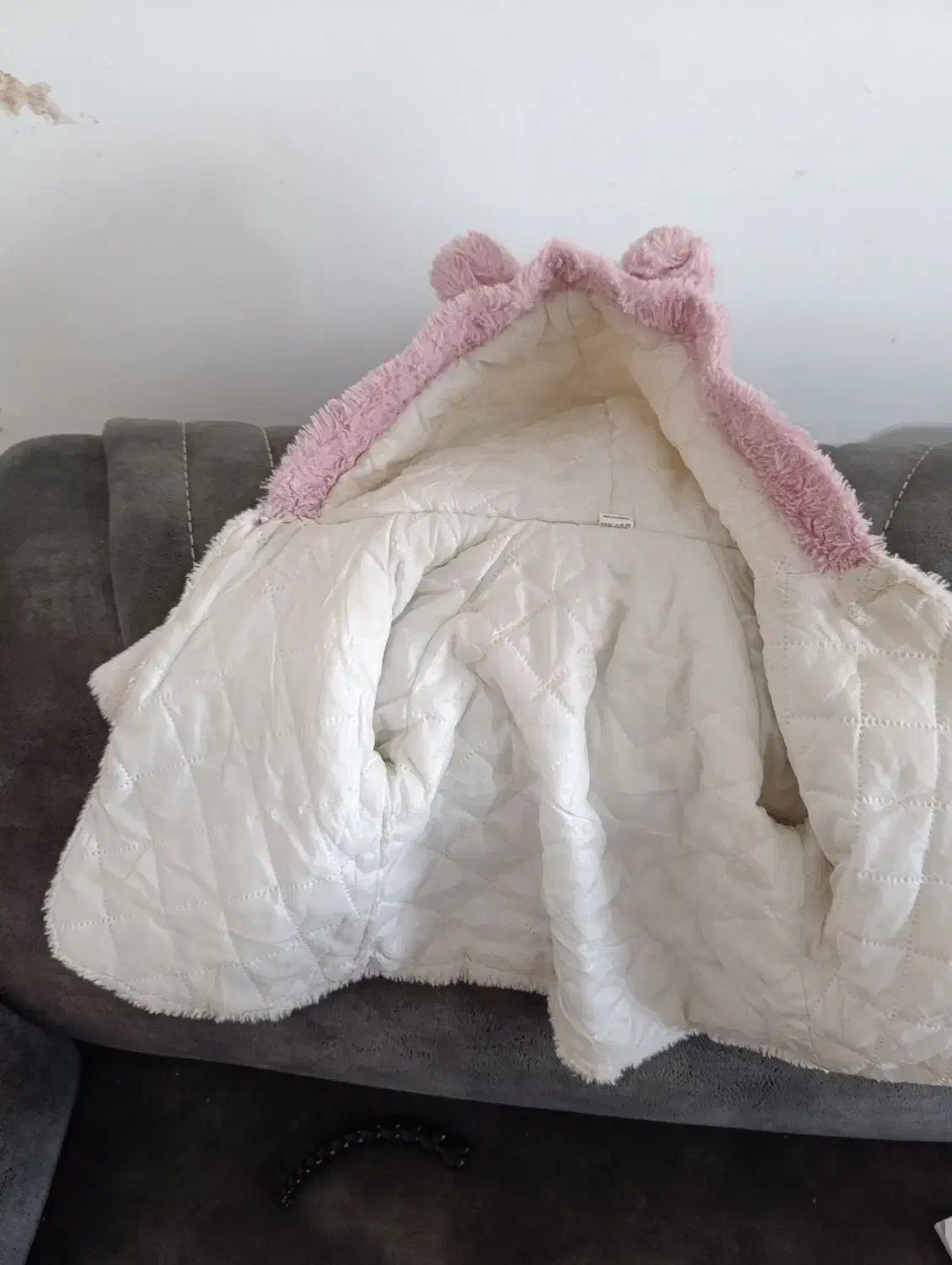 شنل نوزادی تا ۱۶ماهگی|کفش و لباس بچه|گرگان, |دیوار