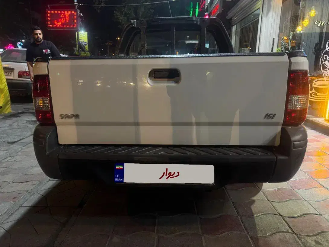 پراید 151 مشابه خشک|خودرو سواری و وانت|قائم‌شهر, |دیوار