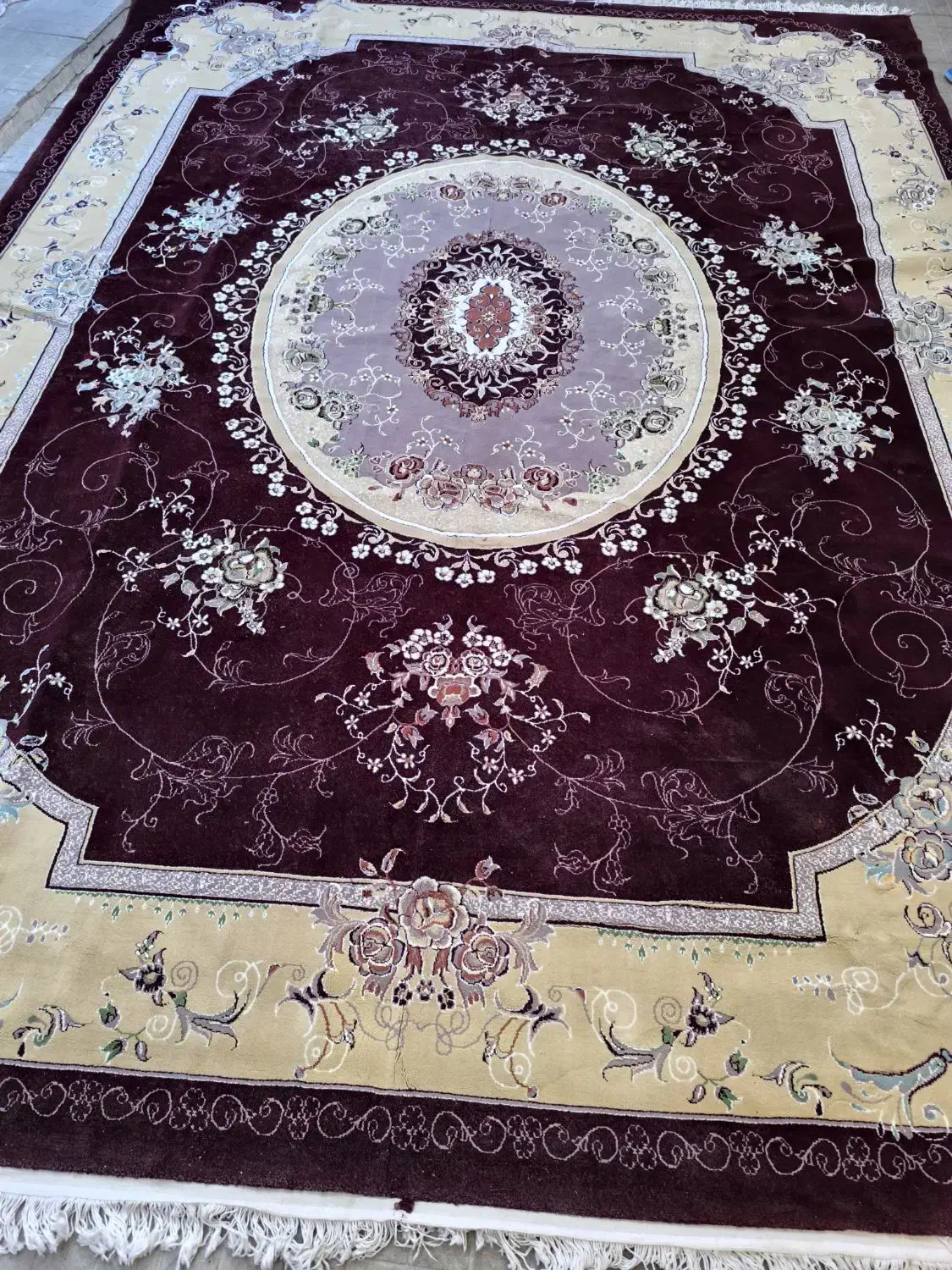 فرش دوازده متری|فرش|دورود, |دیوار