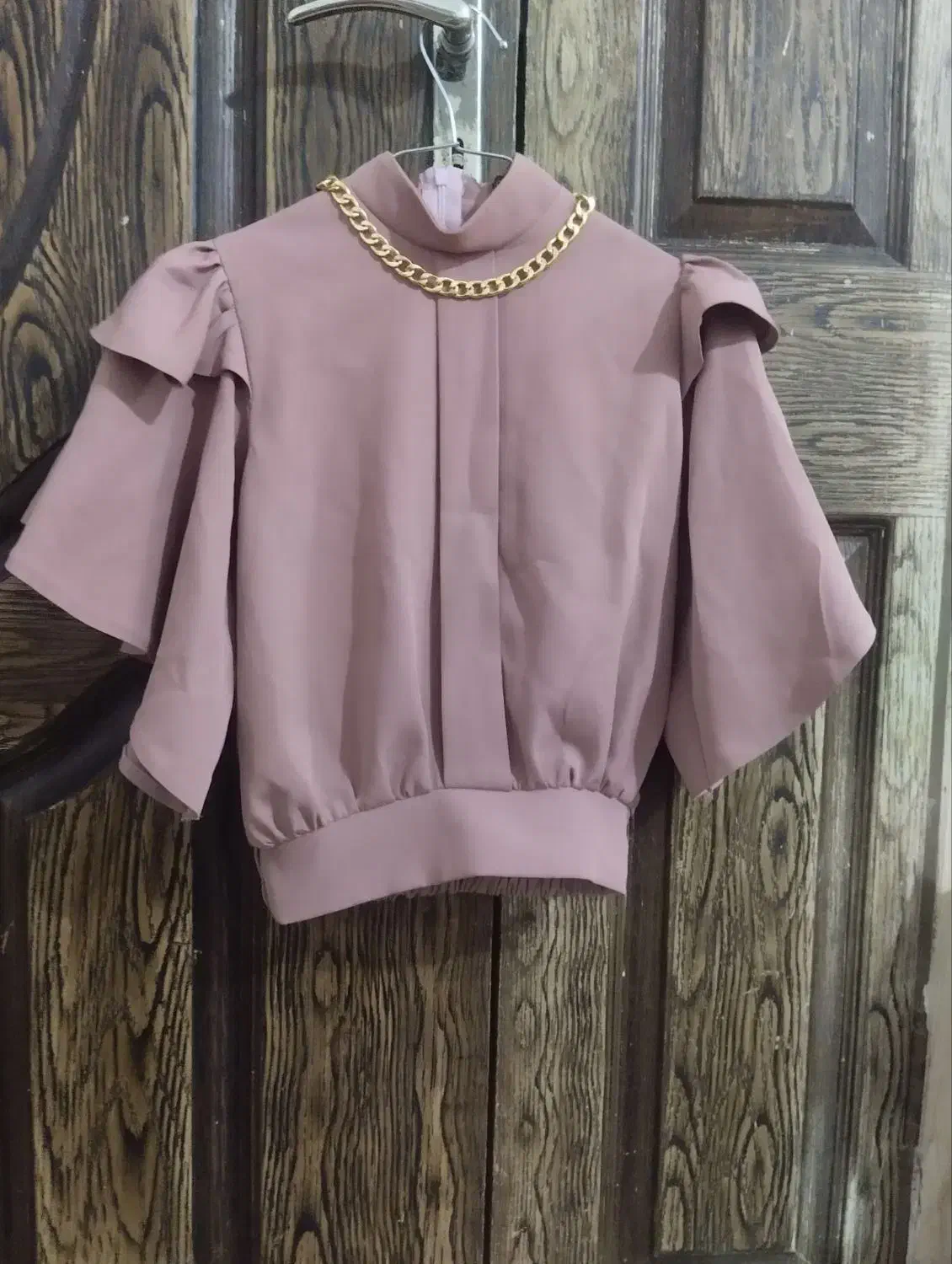 کراپ دامن|لباس|تربت جام, فاز ۱ فرهنگیان|دیوار