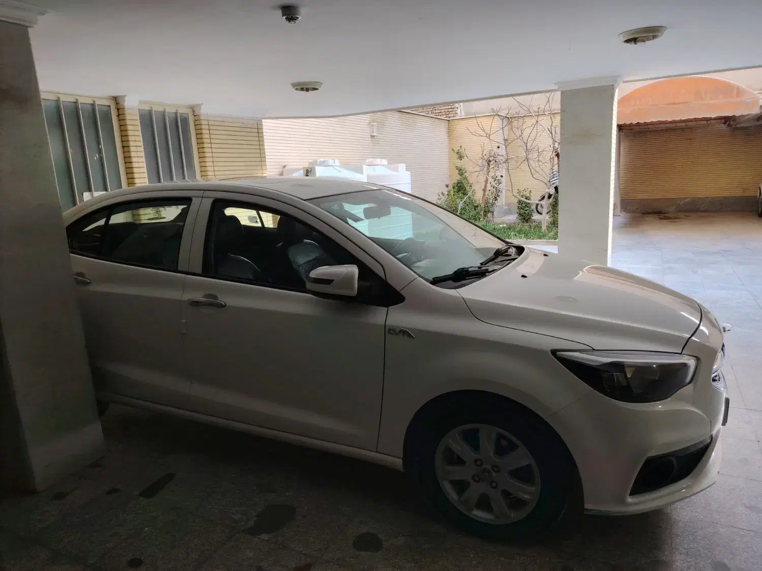 شاهین اتومات402|خودرو سواری و وانت|اصفهان, ملک‌شهر|دیوار