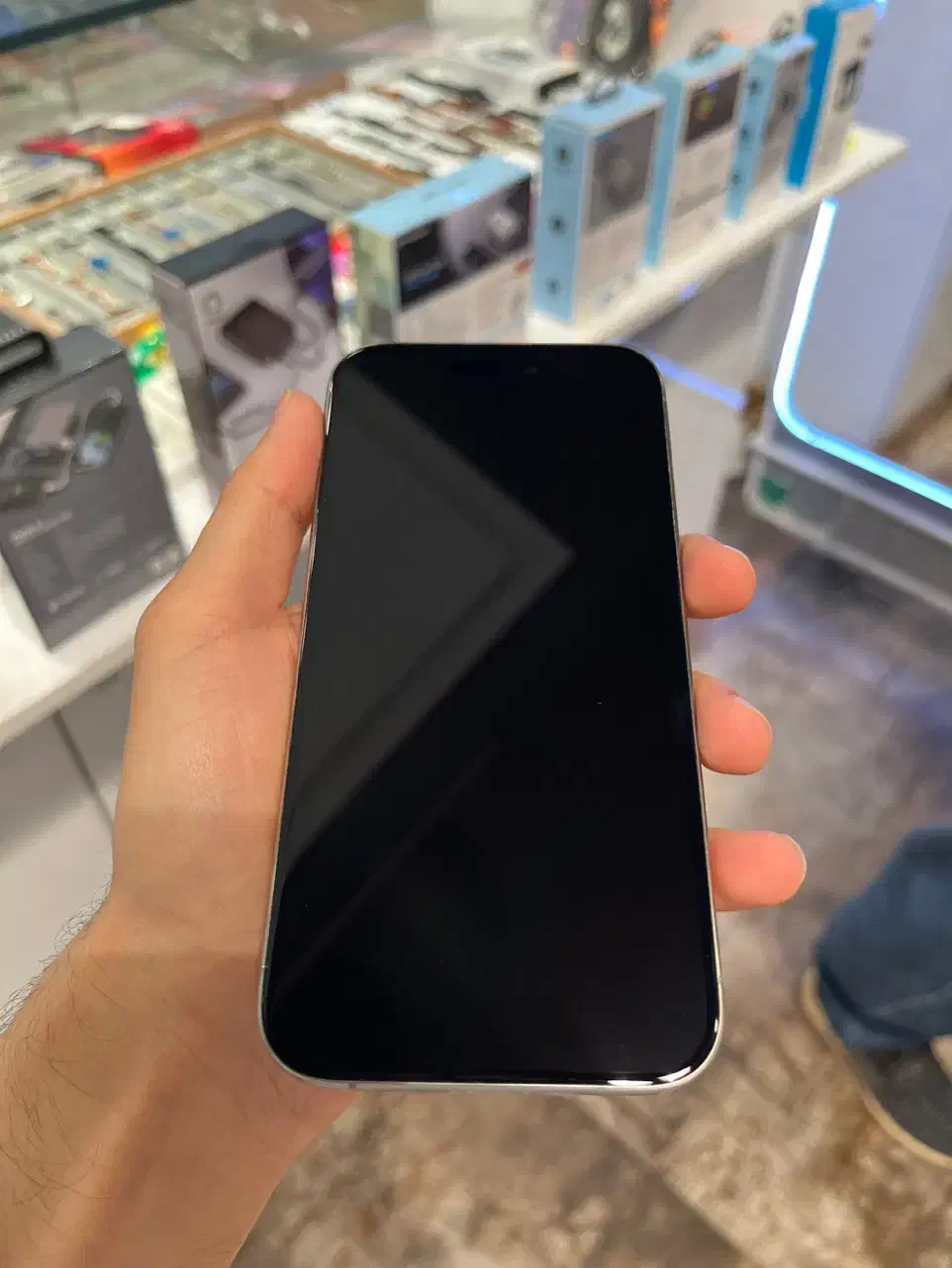 15 pro 256 Zaa|موبایل|اهواز, کیانپارس |دیوار