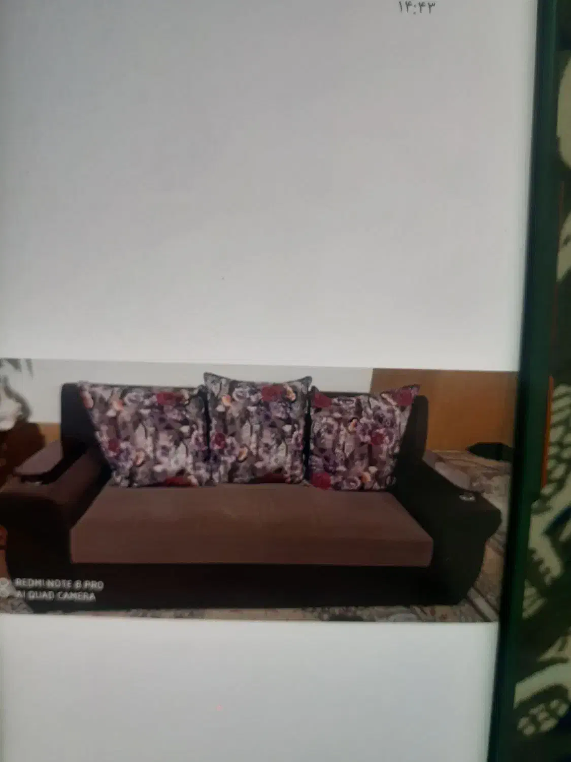 مبل ۹ نفره|مبلمان خانگی و میز عسلی|شیراز, شهرک مدرس|دیوار