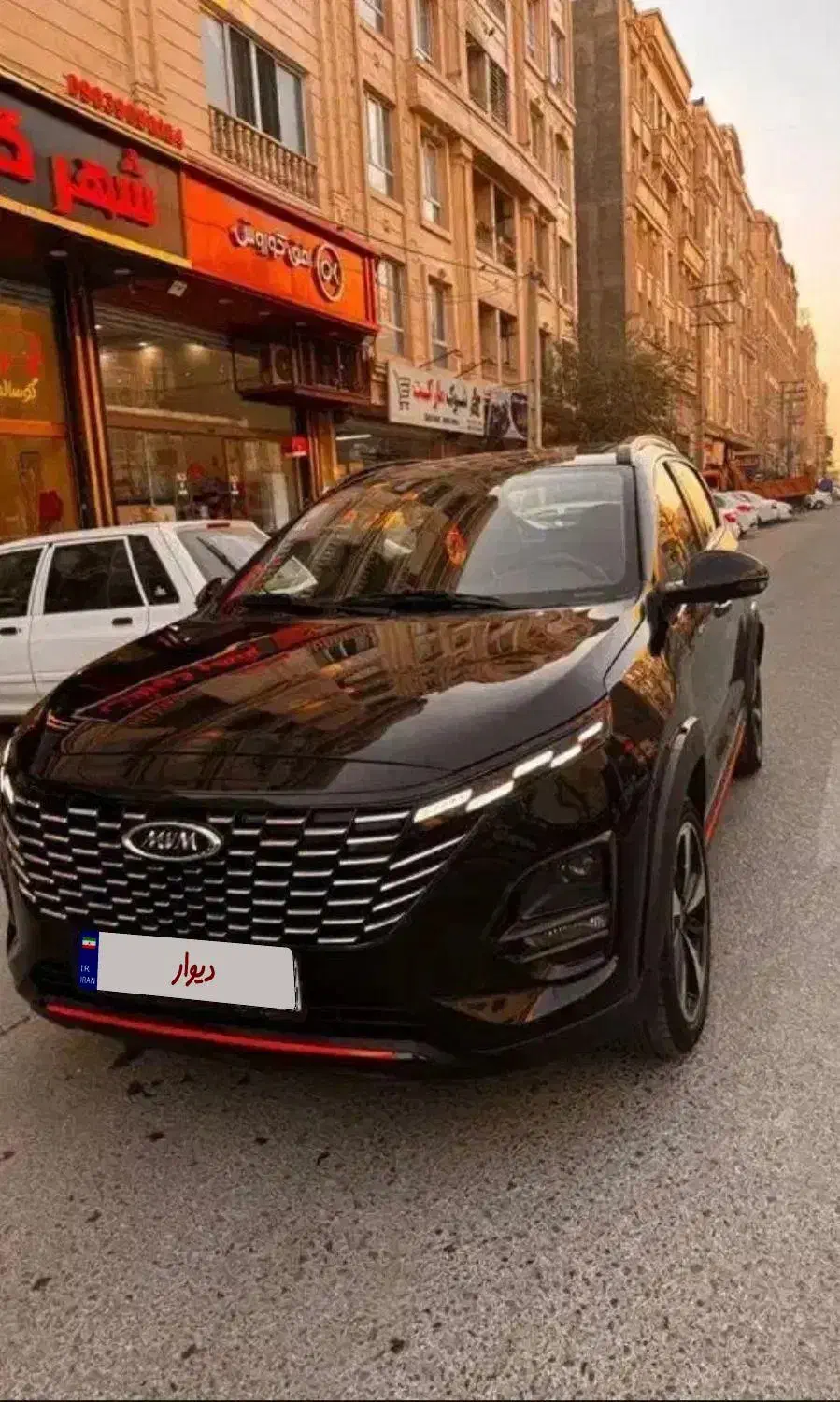 ایکس ۳۳ کراس اتومات|خودرو سواری و وانت|تهران, هاشمی|دیوار