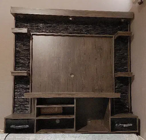 میز تلوزیون/ ال سی دی/ ال ای دی|میز تلویزیون|مشهد, دانشجو|دیوار