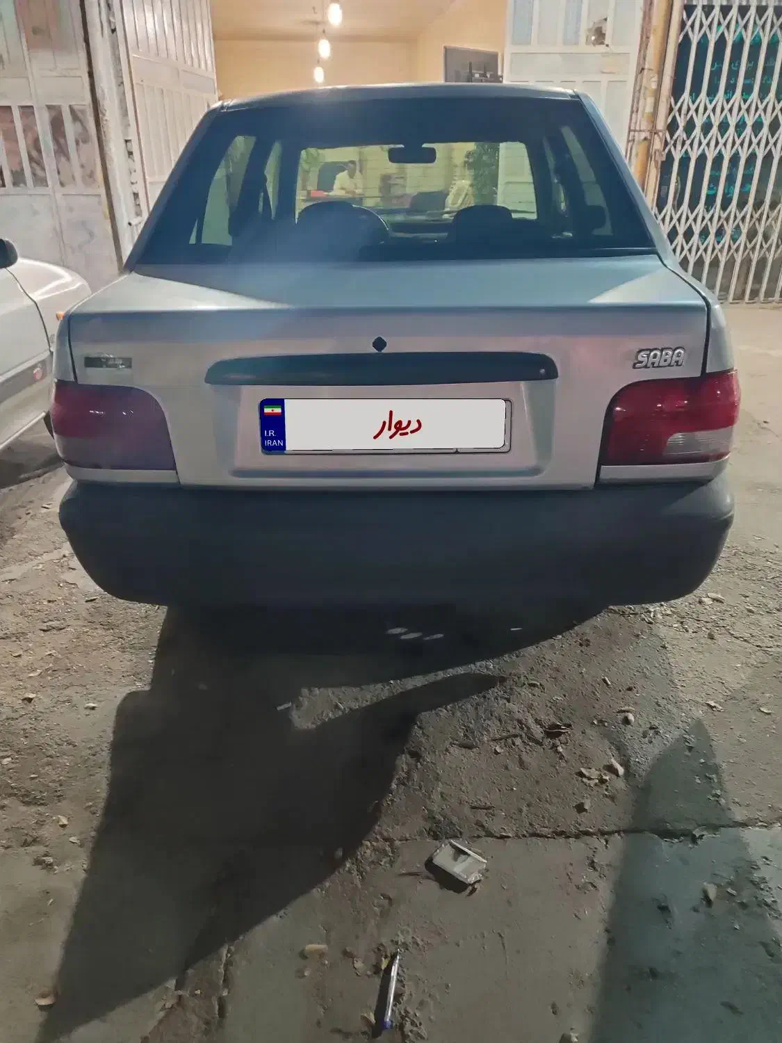 پراید مدل ۸۵|خودرو سواری و وانت|یاسوج, |دیوار