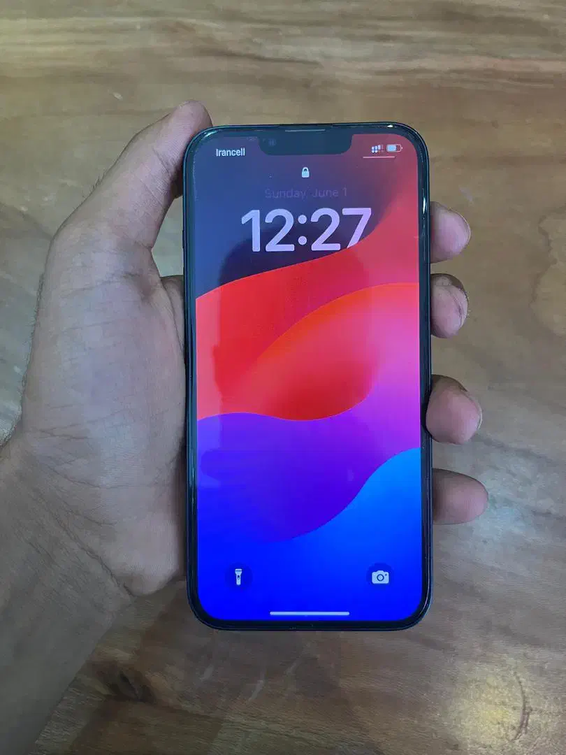 آیفن ۱۳نرمال|موبایل|ری, شهادت|دیوار