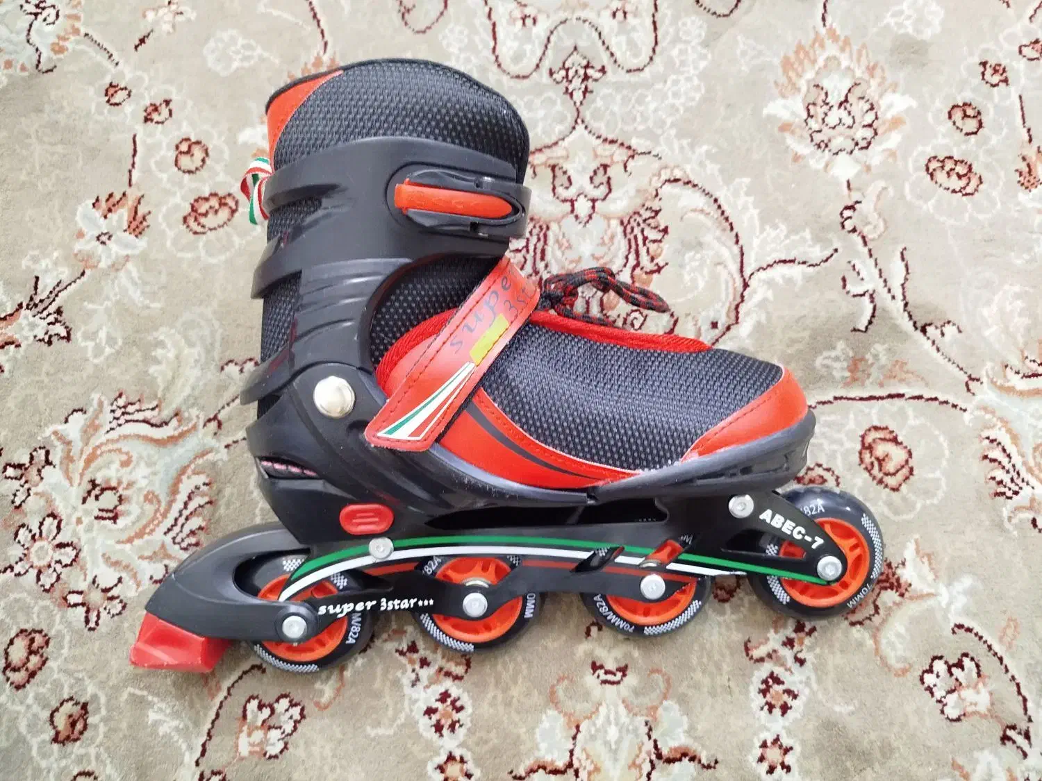 اسکیت نو سایز 39تا41|دوچرخه، اسکیت، اسکوتر|ری, صفاییه (چشمه علی)|دیوار