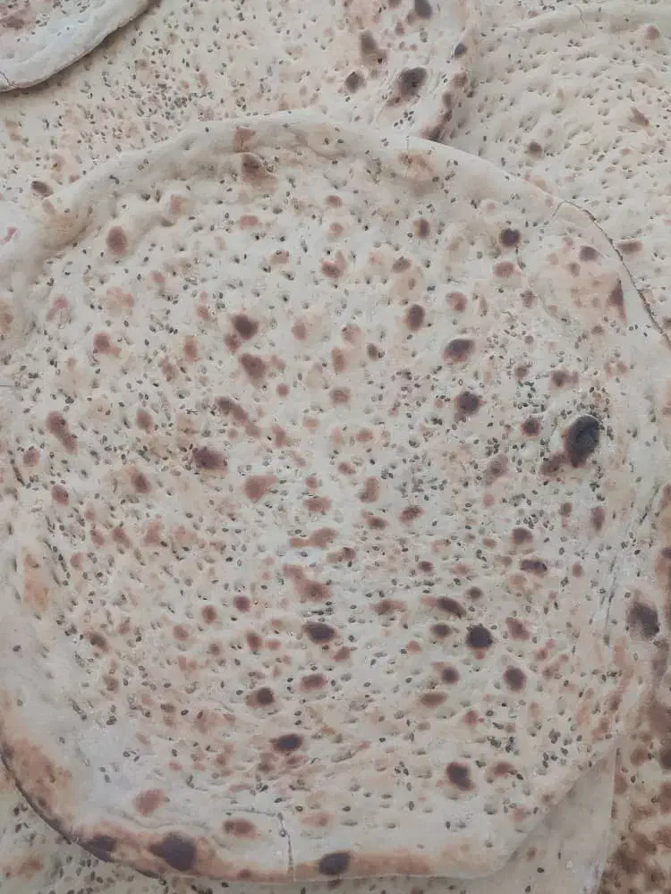 فروش کلی و جزئی نان گندم خانگی|خوردنی و آشامیدنی|فولادشهر, زاینده رود|دیوار