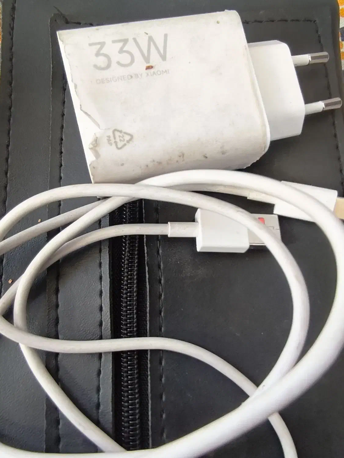 شارژر 33وات شیاومی اصلی|لوازم جانبی موبایل و تبلت|نهاوند, |دیوار