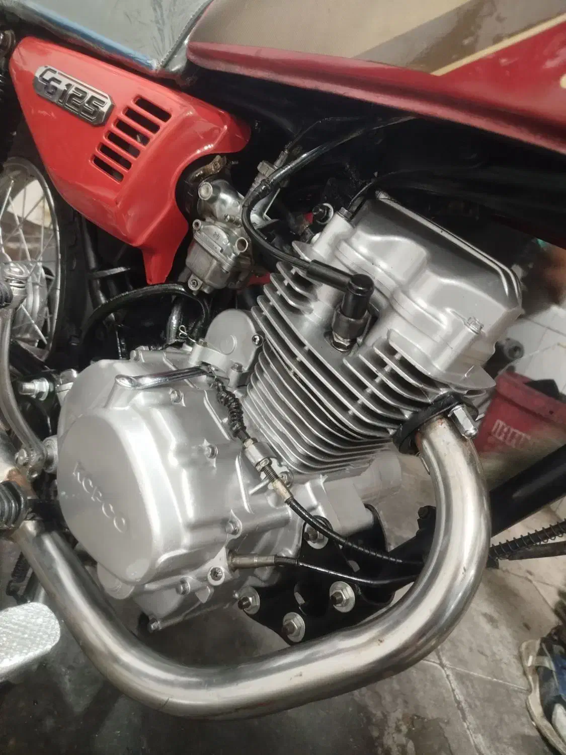 موتور هندا 89 کویر بنام درحد|موتورسیکلت|جلگه رخ, |دیوار