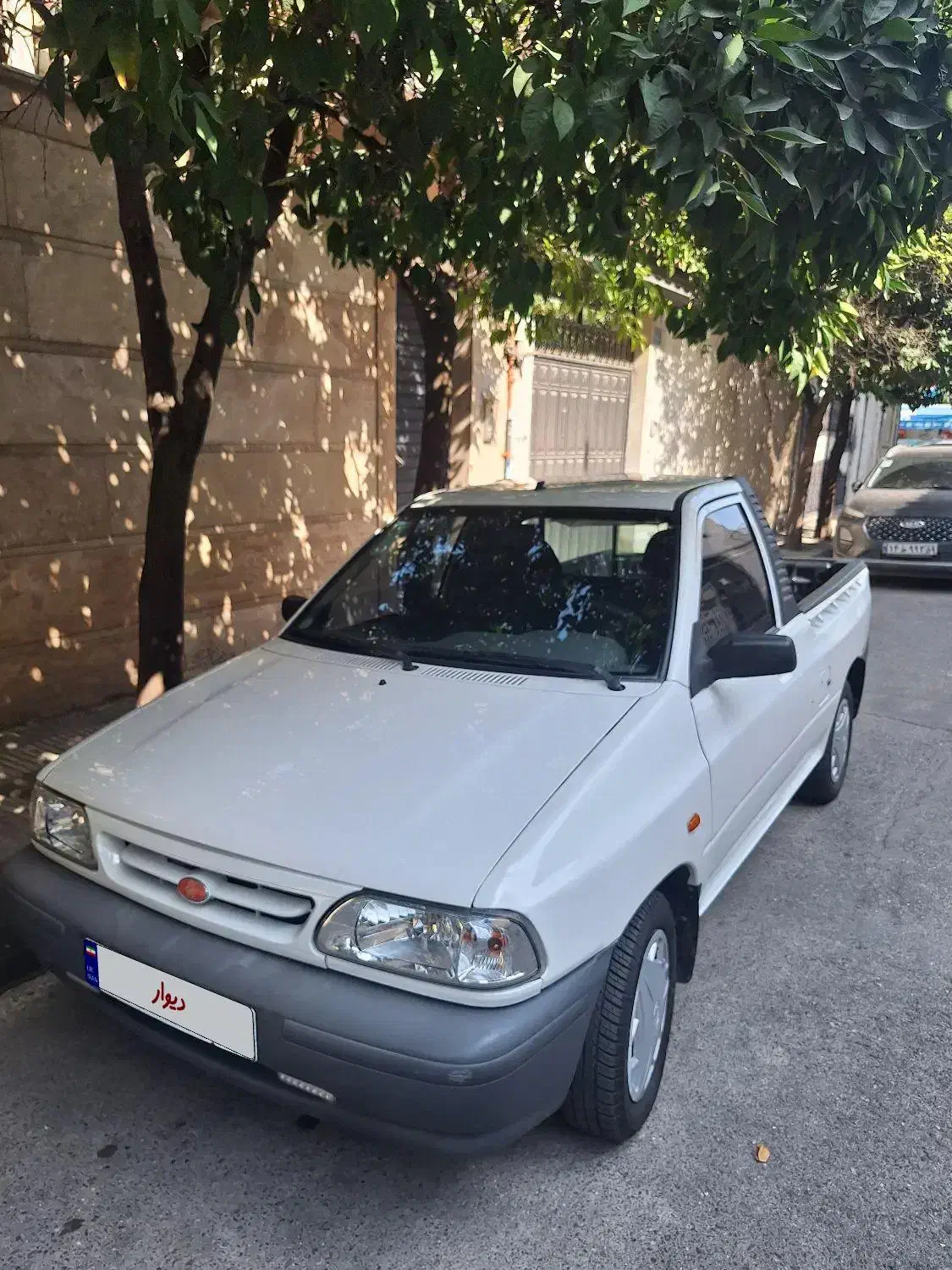 پراید وانت|خودرو سواری و وانت|گرگان, |دیوار