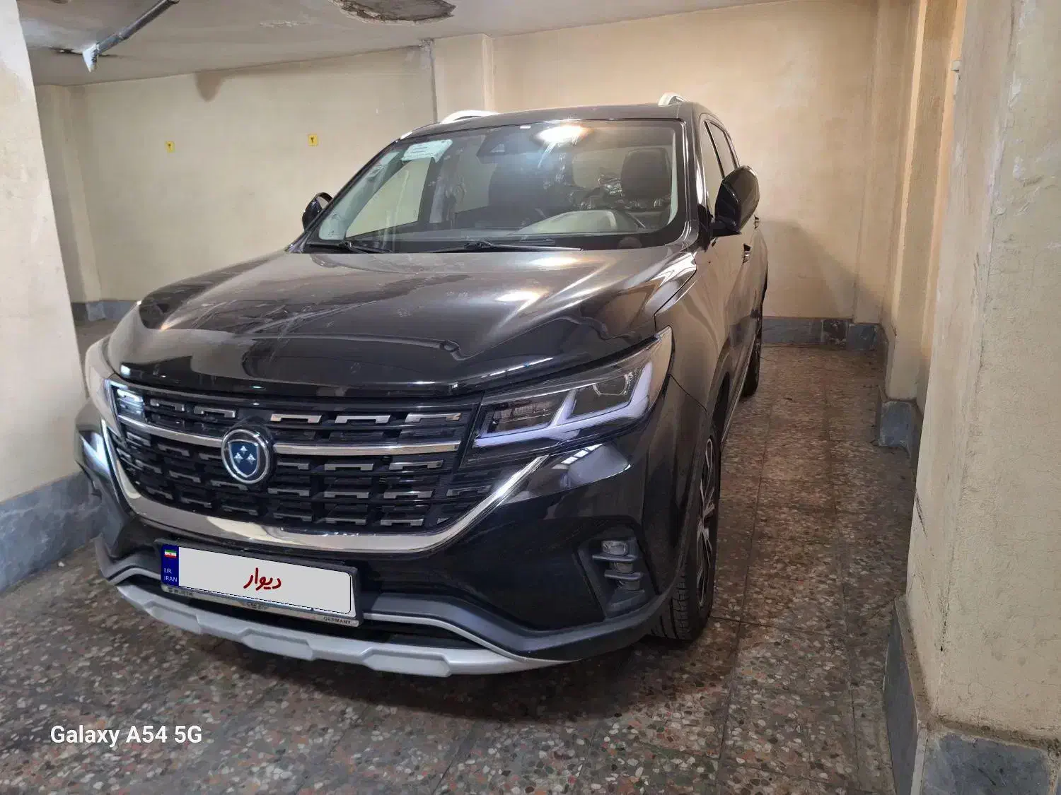 T5 فردا موتور|خودرو سواری و وانت|تهران, شاهین|دیوار